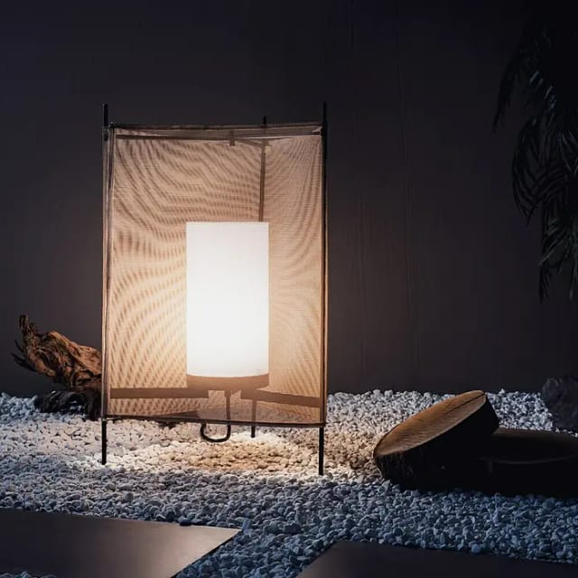 Tween Light LED-Dekoleuchte Rossa (40 W, Taupe, Ø x H: 46 x 65 cm)