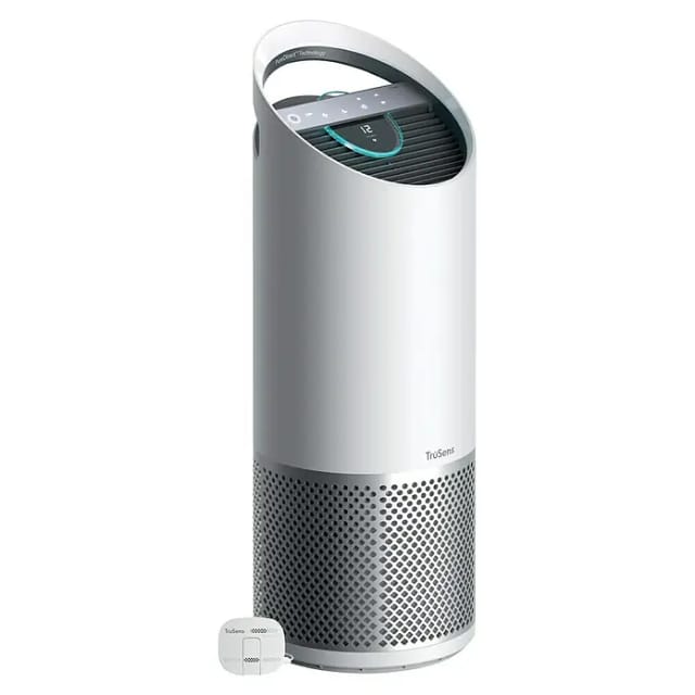 Leitz TruSens Luftreiniger Z-3000 (Raumgröße: 0 m² - 70 m², SensorPod Luftqualitätsmesser)