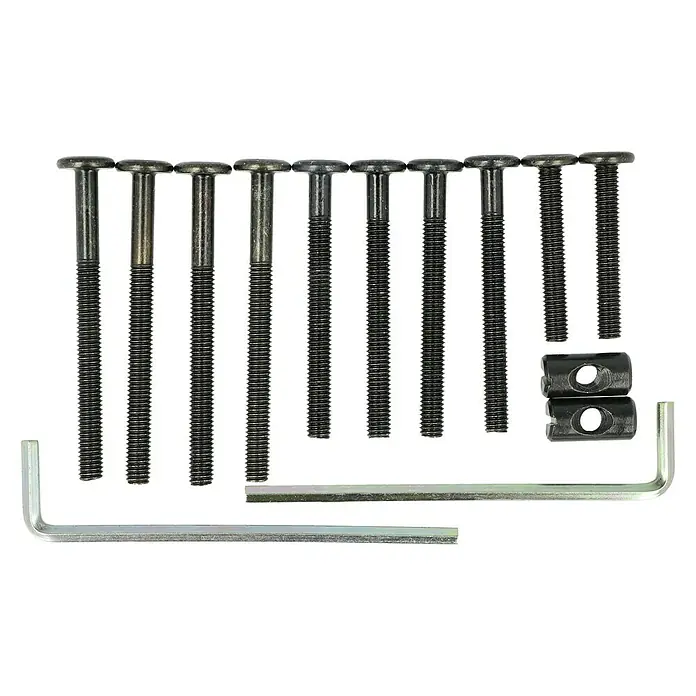 Schrauben-Set Visby (Passend für: Sensum Visby Gartentisch)