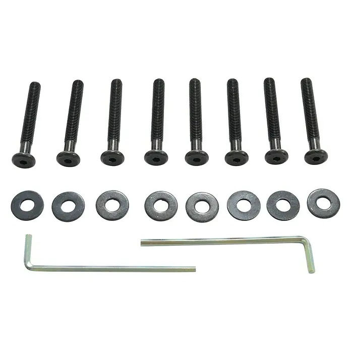 Sensum Schrauben-Set Balkontisch Nore (Passend für: Balkontisch Nore)