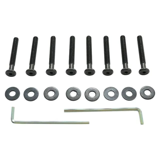 Sensum Schrauben-Set Balkontisch Nore (Passend für: Balkontisch Nore)