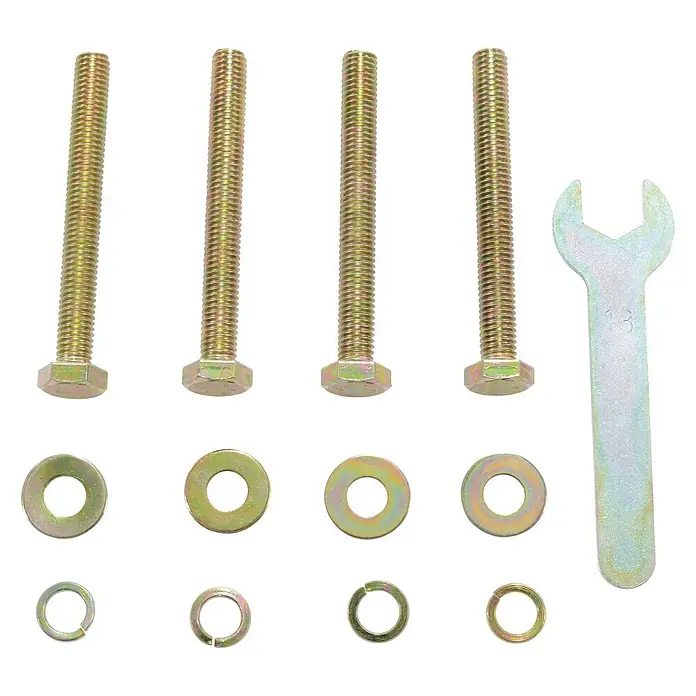 Sensum Schrauben-Set Falun Beistelltisch (Passend für: Beistelltisch Falun Ø 51 cm)