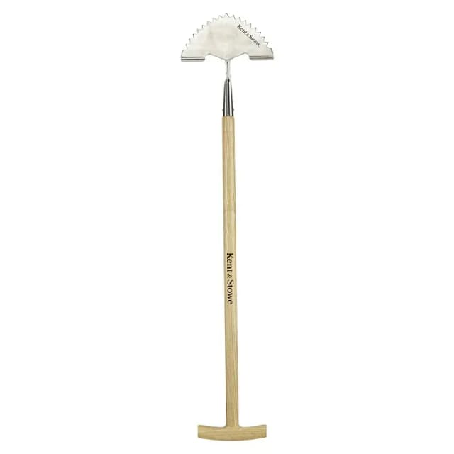 Kent & Stowe Rasenkantenstecher (Arbeitsbreite: 22 cm, T-Stiel)
