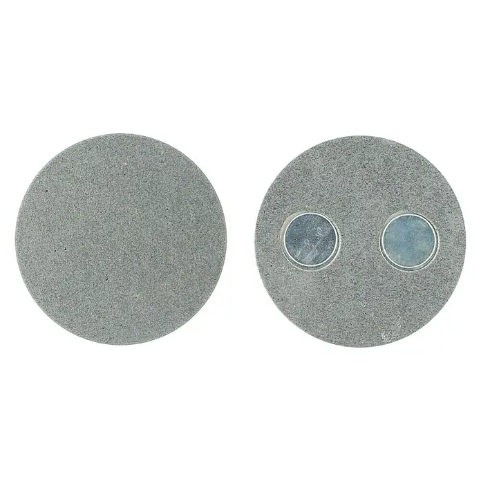 Mini-Rauchmelder-Befestigung (Durchmesser: 4 cm, Kleben)