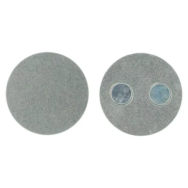 Mini-Rauchmelder-Befestigung (Durchmesser: 4 cm, Kleben)