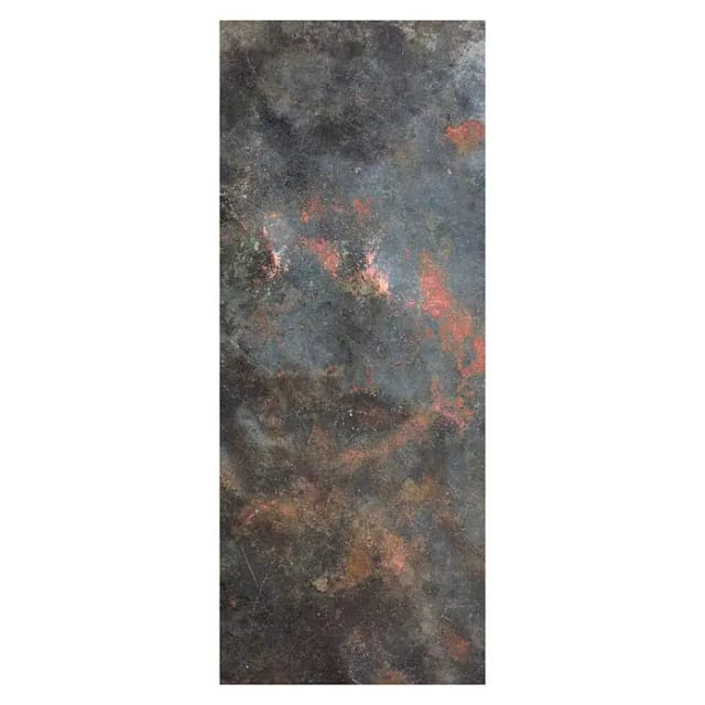 SanDesign Acryl-Verbundplatte (100 x 250 cm, Black Rust)