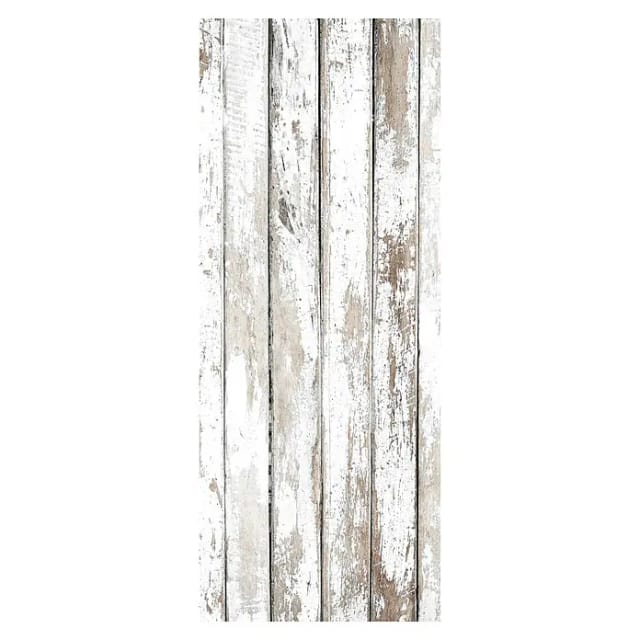 SanDesign Alu-Verbundplatte (100 x 250 cm, Vintage Wood)