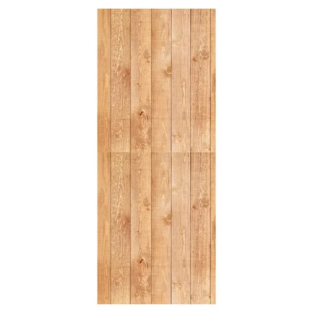 SanDesign Alu-Verbundplatte (100 x 250 cm, Wood Panel)