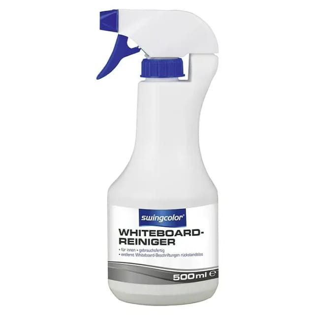 swingcolor Reinigungsmittel Whiteboard-Reiniger (500 ml)