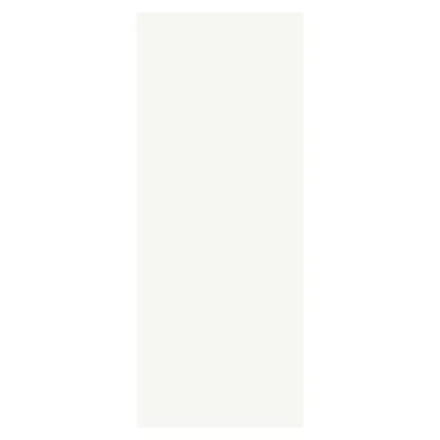 SanDesign Acryl-Verbundplatte (100 x 250 cm, Bright White)