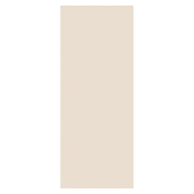 SanDesign Acryl-Verbundplatte (100 x 250 cm, Beige)