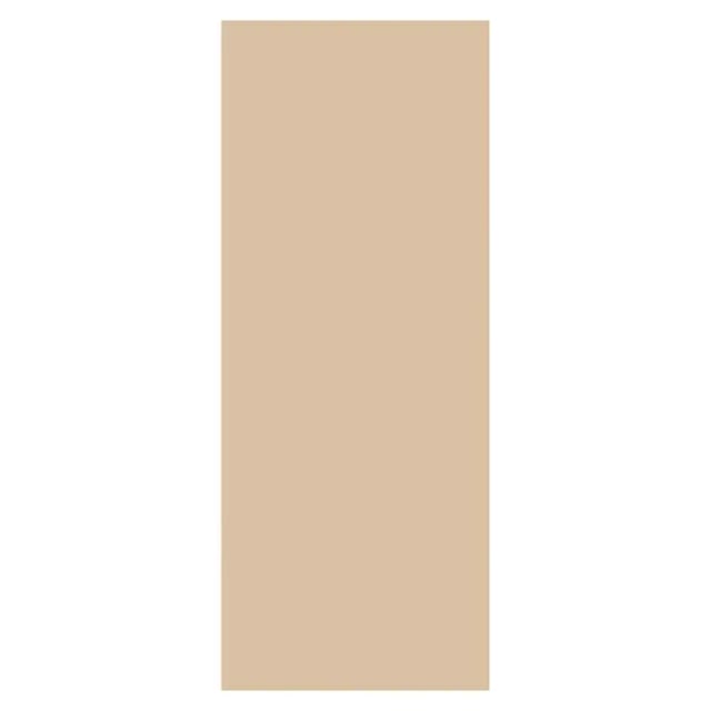 SanDesign Acryl-Verbundplatte (100 x 250 cm, Hazelnut)