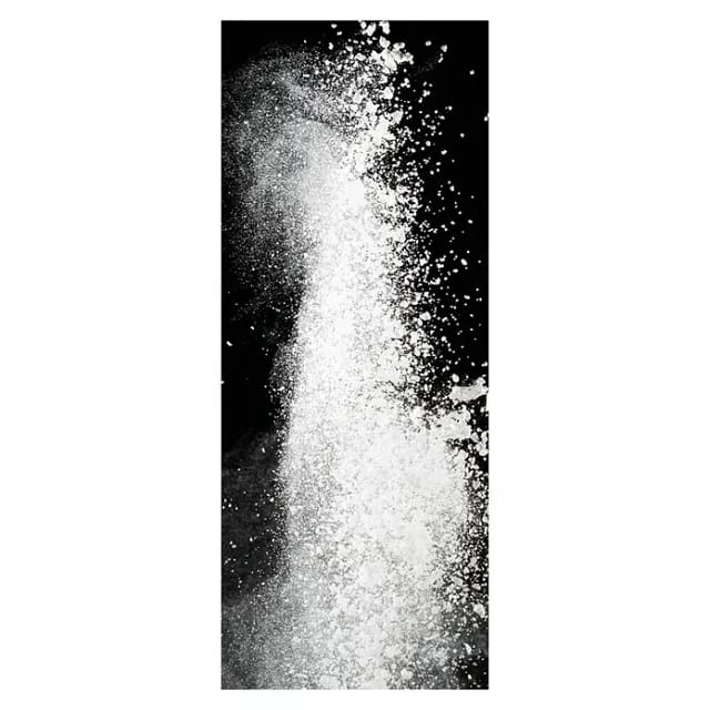 SanDesign Acryl-Verbundplatte (100 x 250 cm, Bubbly Waterfall)