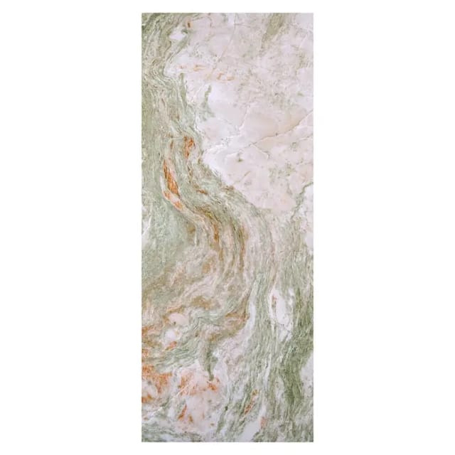 SanDesign Acryl-Verbundplatte (100 x 250 cm, Green Onyx)