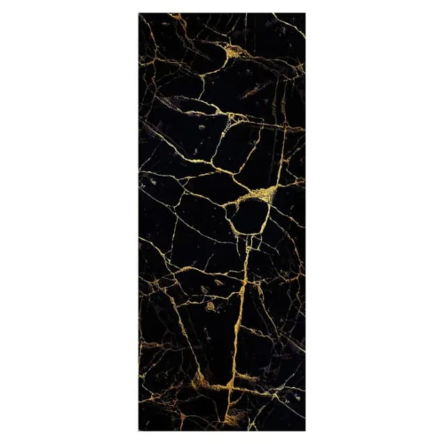 SanDesign Acryl-Verbundplatte (100 x 250 cm, Onyx Galaxy)