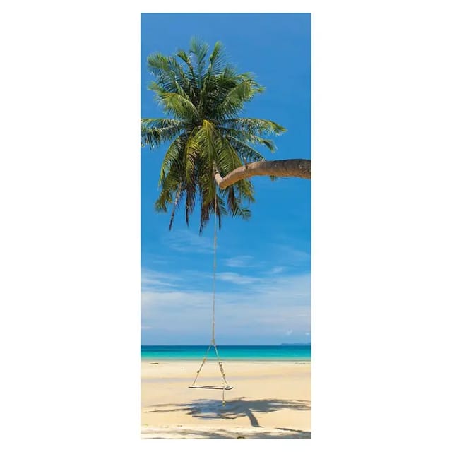 SanDesign Acryl-Verbundplatte (100 x 250 cm, Holiday)