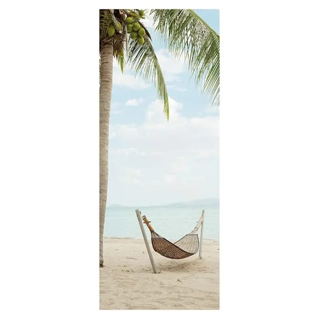 SanDesign Acryl-Verbundplatte (100 x 250 cm, Relaxation)