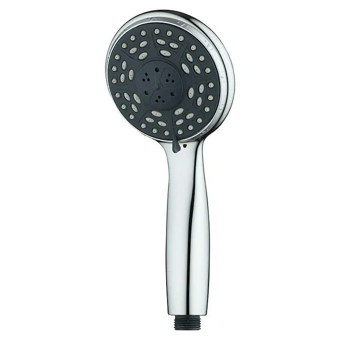 Mixomat Cuba Handbrause (Anzahl Funktionen: 4 Stk., Chrom)