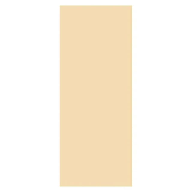 SanDesign Alu-Verbundplatte (100 x 250 cm, Wheat Yellow)