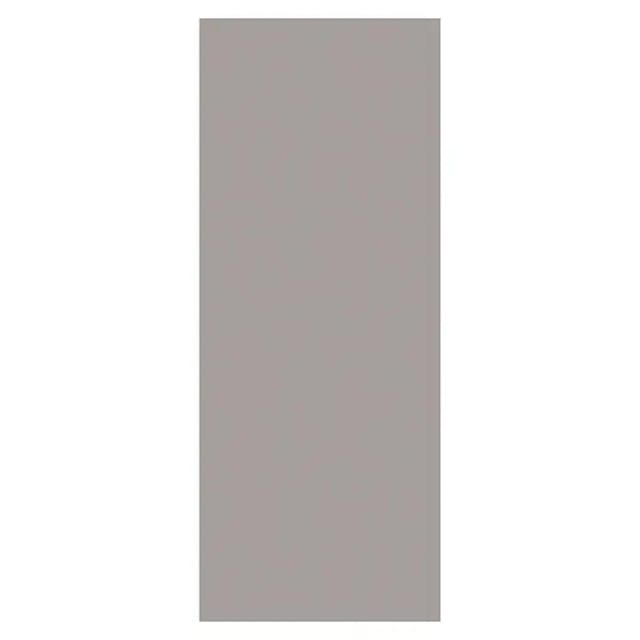SanDesign Alu-Verbundplatte (100 x 250 cm, Warm Grey)