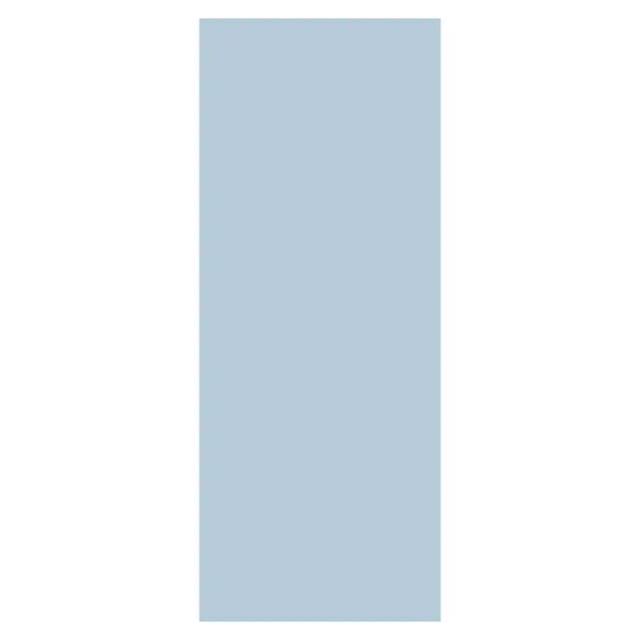 SanDesign Alu-Verbundplatte (100 x 250 cm, Sky blue)
