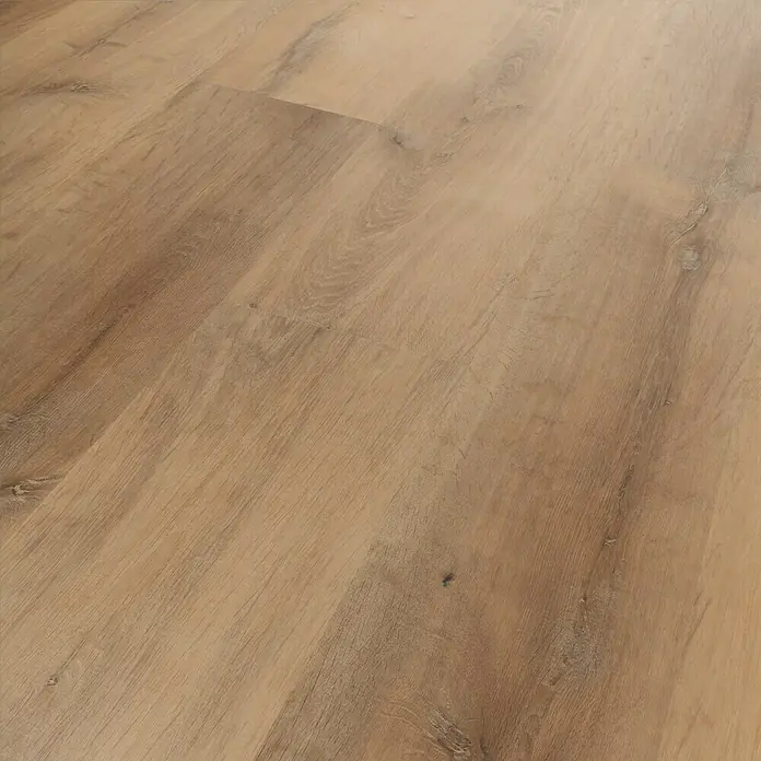 b!design Vinylbodenmuster Maxi Cognac Eiche (281 x 161 x 4,2 mm, Landhausdiele)