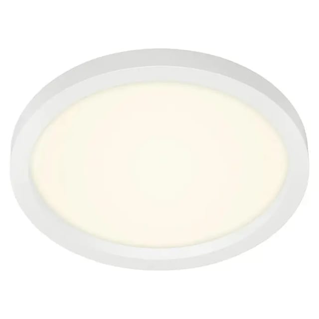 Tween Light LED-Deckenleuchte rund (18 W, Weiß)