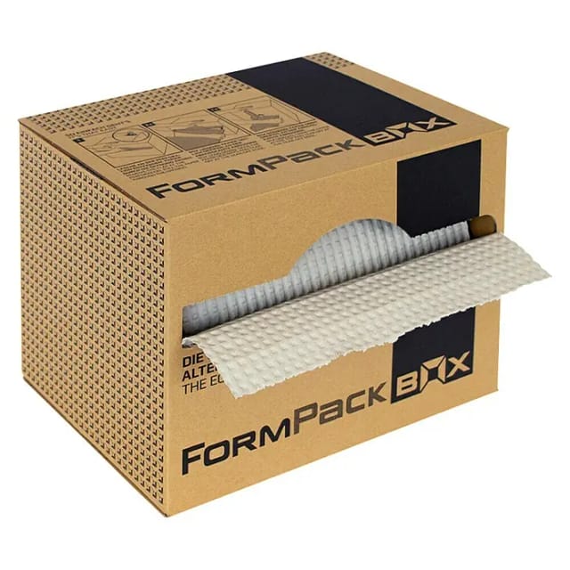 Luftpolsterpappe Formpack (55 m)