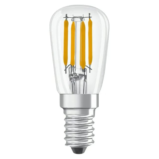 Osram LED-Lampe Special T26 (E14, Nicht Dimmbar, Warmweiß, 250 lm, 2,8 W)