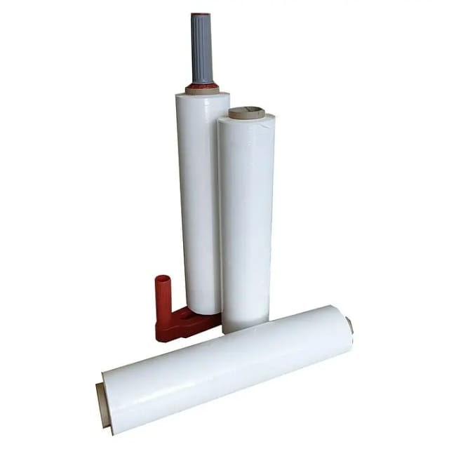 Stretchfolie (300 x 0,45 m, 135 m²)