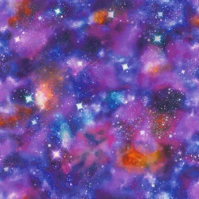 Rasch Kids & Teens III Papiertapete Universum (Bunt, Grafisch, 10,05 x 0,53 m)