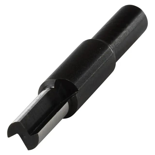 Wolfcraft Nutfräser (Nutbreite: 8 mm, Durchmesser Schaft: 8 mm, Werkzeugstahl)