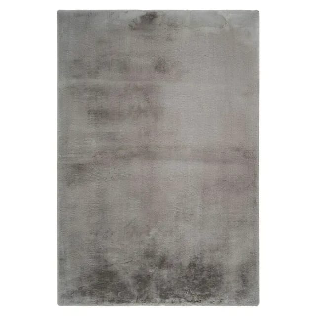 Fellteppich Happy (Taupe, 290 x 200 cm, 100 % Polyester (Flor))