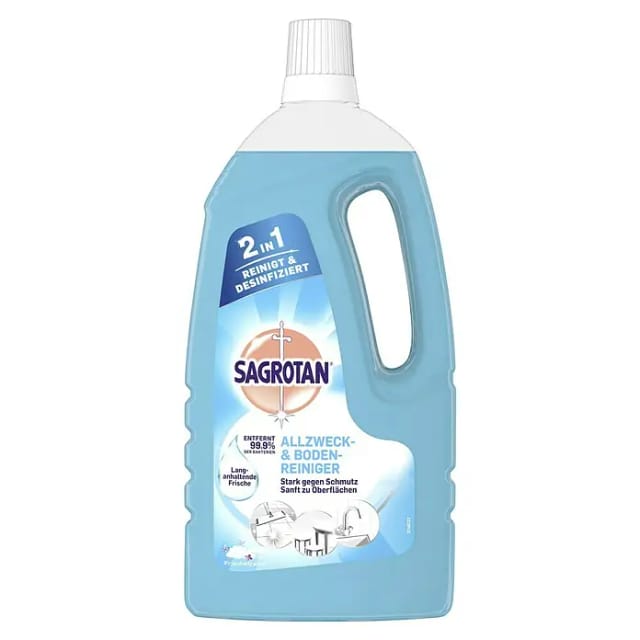 Sagrotan Allzweckreiniger (Frischetraum, 1,5 l, Flasche)