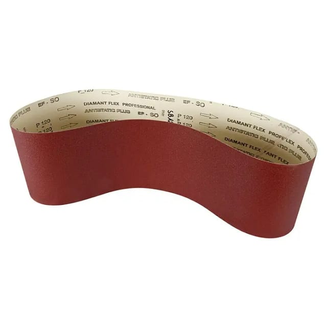 Holzmann Schleifband (L x B: 1.220 x 150 mm, Körnung: 120, 1 Stk.)
