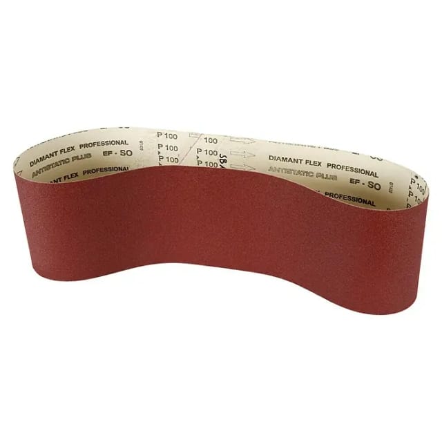 Holzmann Schleifband (L x B: 1.220 x 150 mm, Körnung: 100, 1 Stk.)