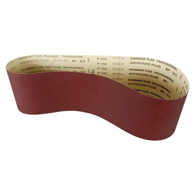 Holzmann Schleifband (L x B: 1.220 x 150 mm, Körnung: 150, 1 Stk.)