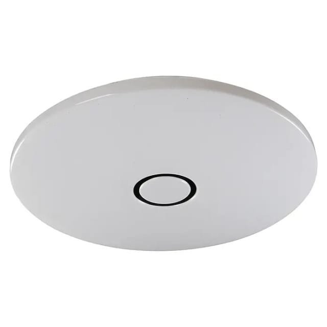 Tween Light Ersatz-Bezug (Weiß, Ø x H: 74 x 9,5 cm)