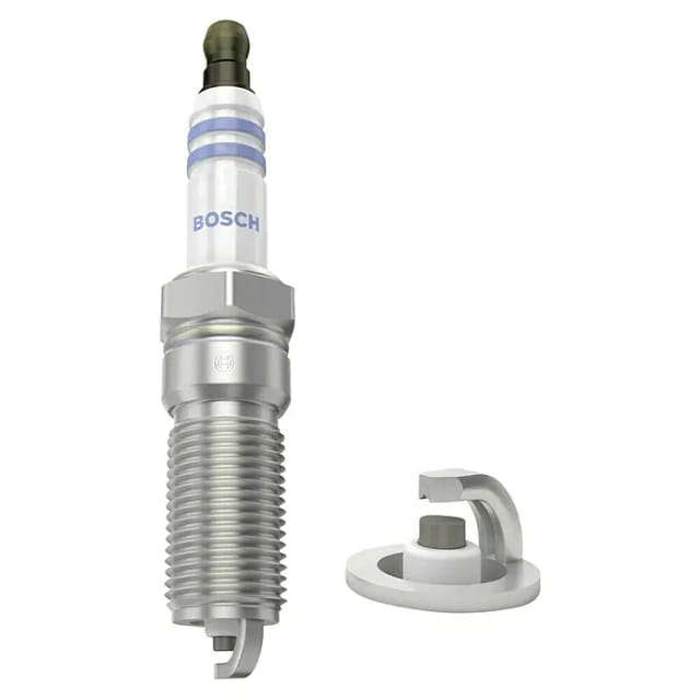 Bosch Zündkerze Premium KSN N21 (1 Stk., WR 9 DC)