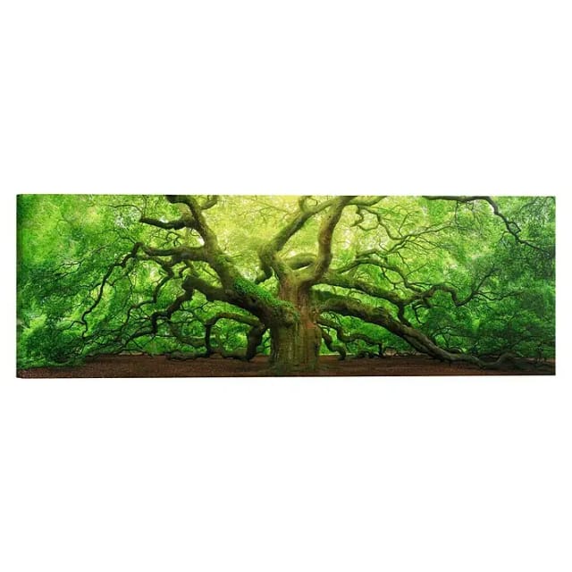 Reinders Holzbild Deco Block (Old Oak, B x H: 118 x 40 cm)