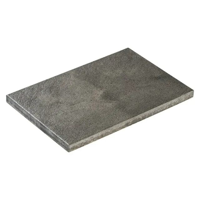 Diephaus Terrassenplatte Portland (60 x 40 x 4 cm, Quarzit, Beton)