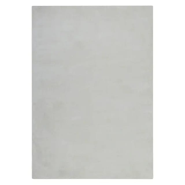 Kurzflorteppich Softtouch (Elfenbein, 290 x 200 cm, 100 % Polypropylen (Flor))