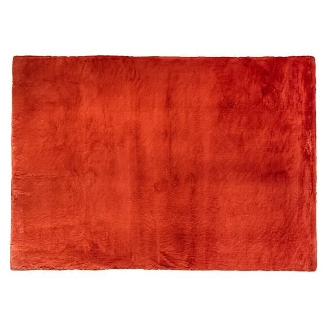 Hochflorteppich Candy (Terra, 160 x 120 cm, 100 % Polyester)