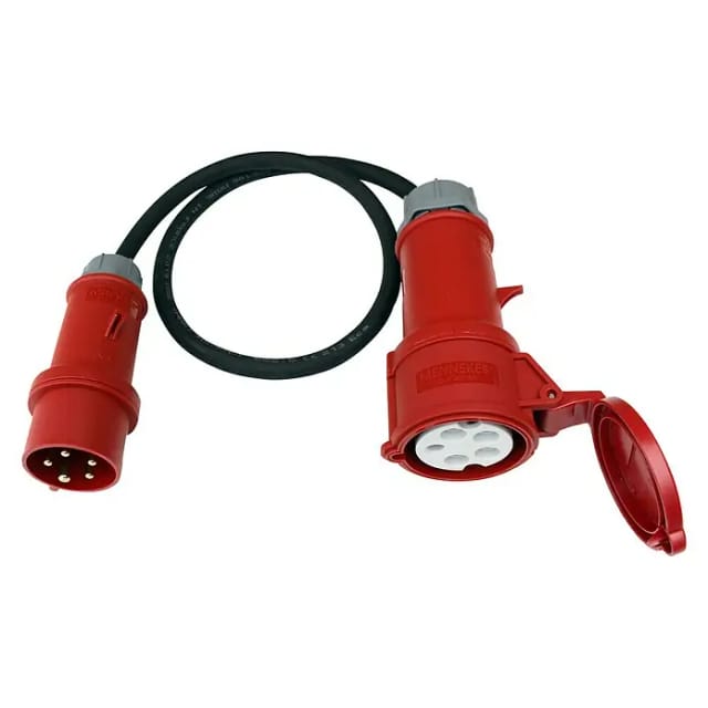 Mennekes CEE-Adapterleitung (400 V)