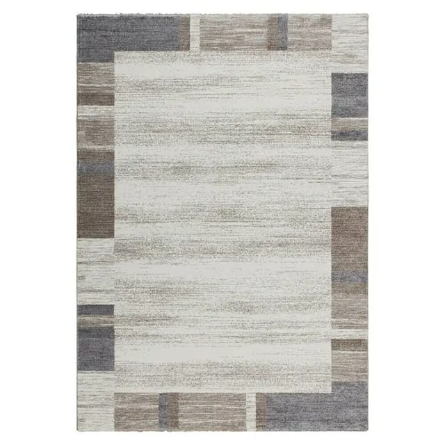 Kurzflorteppich Feeling 500 (Beige/Silber, 150 x 80 cm, 100 % Polypropylen (Flor))