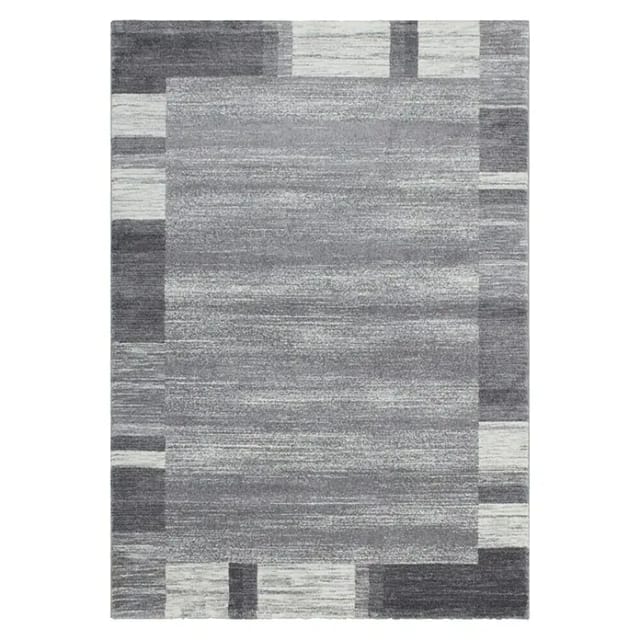 Kurzflorteppich Feeling 500 (Silber, 290 x 200 cm, 100 % Polypropylen (Flor))