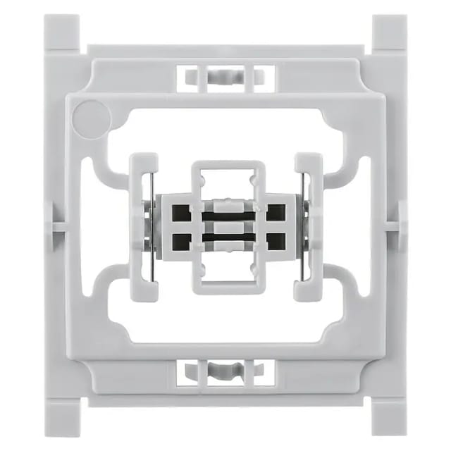 Homematic IP Adapter EQ3-ADA-S (20 Stk., Passend für: Siemens Schalter DELTA miro/DELTA line/DELTA style)