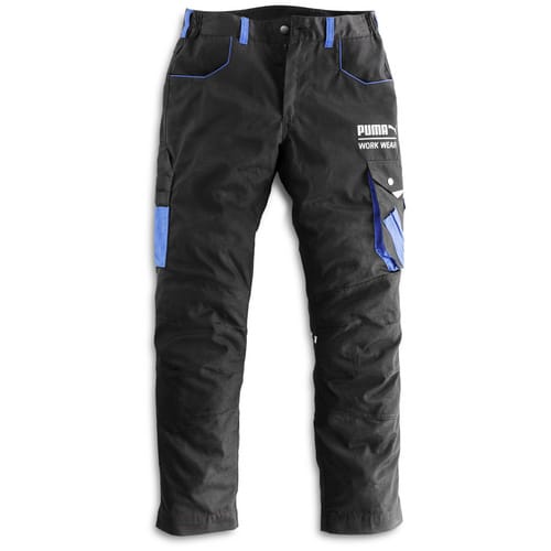 Puma Workwear Arbeitshose Champ (Konfektionsgröße: 54, Carbon, Forstarbeiten)