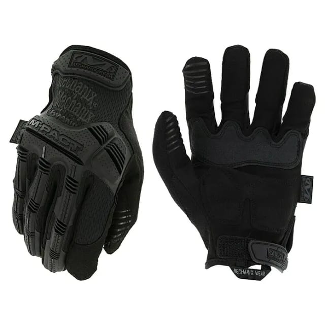 Mechanix Wear Arbeitshandschuhe M-Pact Covert (S, Schwarz)