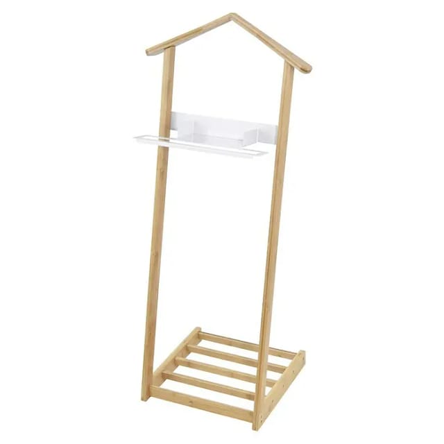 Herrendiener (L x B x H: 43,5 x 34 x 102 cm, Holz)